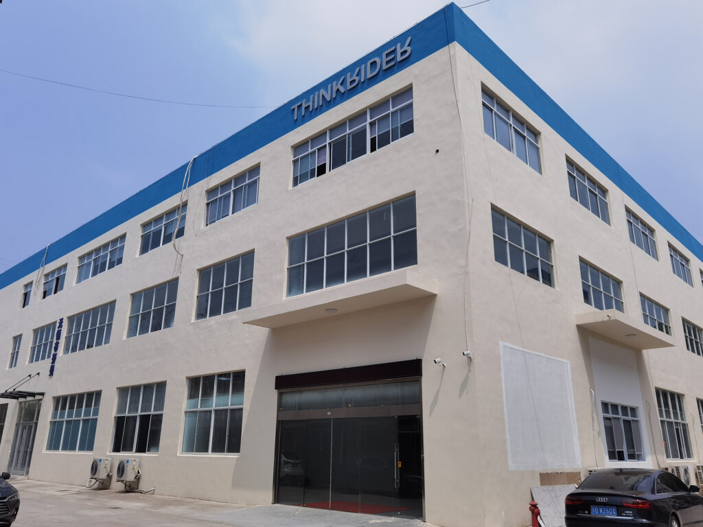 thinkrider factory